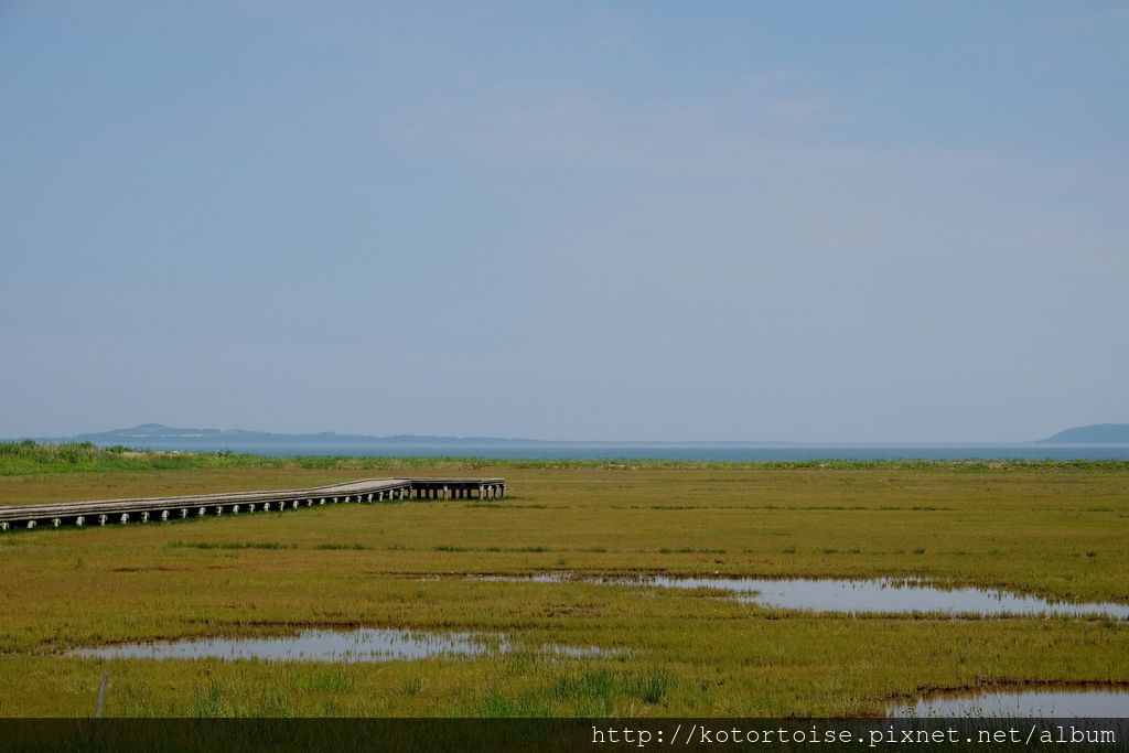 [日本北海道] 網走海濱行: 能取湖 -> 北浜駅 -> 小