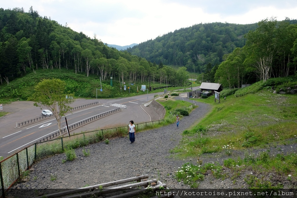 [日本北海道] 順遊層雲峽；抵達北見