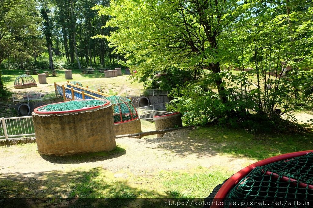 [日本北海道] 小孩之國 子どもの国 - 孩子們的天堂