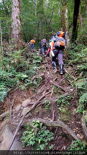 [台灣/宜蘭] 2018.8 美景一瞬間: 加羅湖