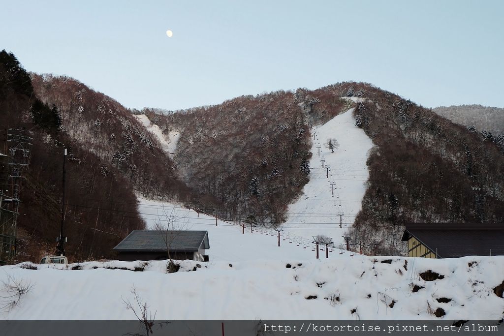 [日本北陸] 意料之外的雪國美景 - 平湯溫泉