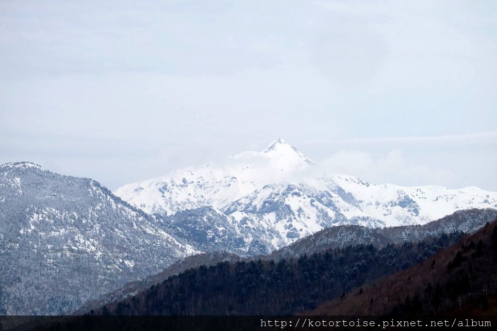 [日本北陸] 意料之外的雪國美景 - 平湯溫泉