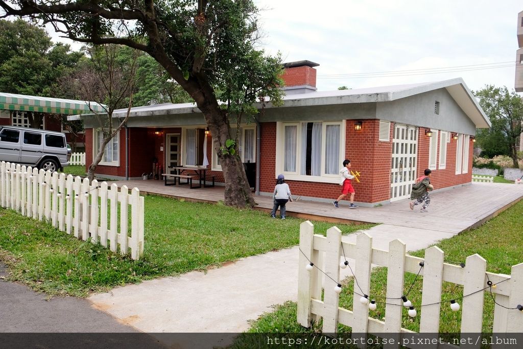 [台灣/台北] 2018.12 陽明山美國渡假村 - 花園洋