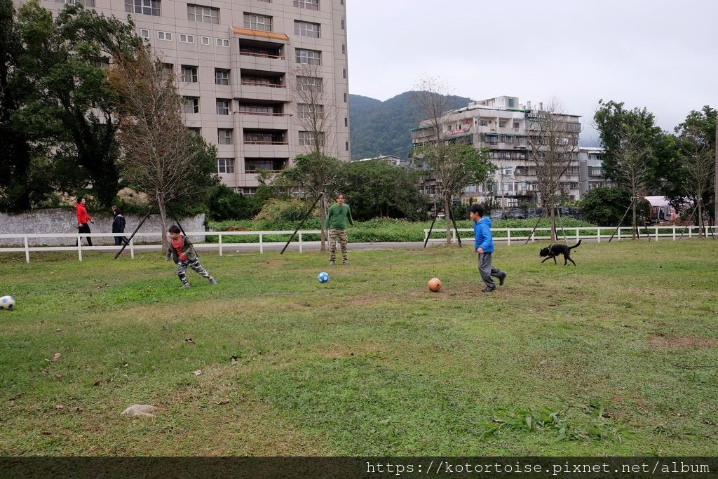 [台灣/台北] 2018.12 陽明山美國渡假村 - 花園洋