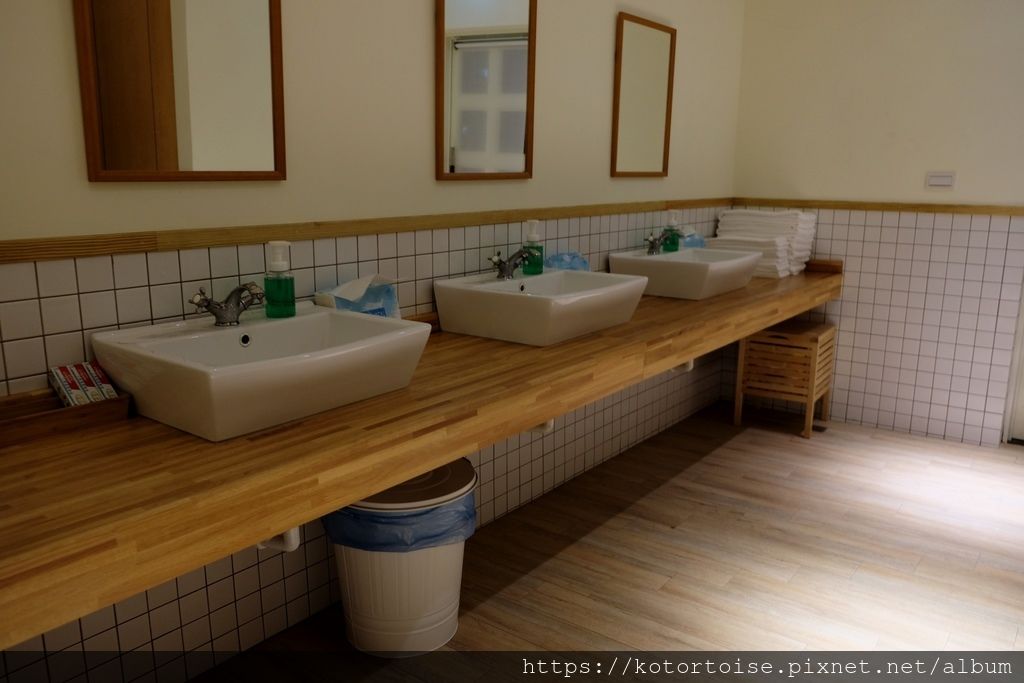 [台灣/台北] 2018.12 陽明山美國渡假村 - 花園洋