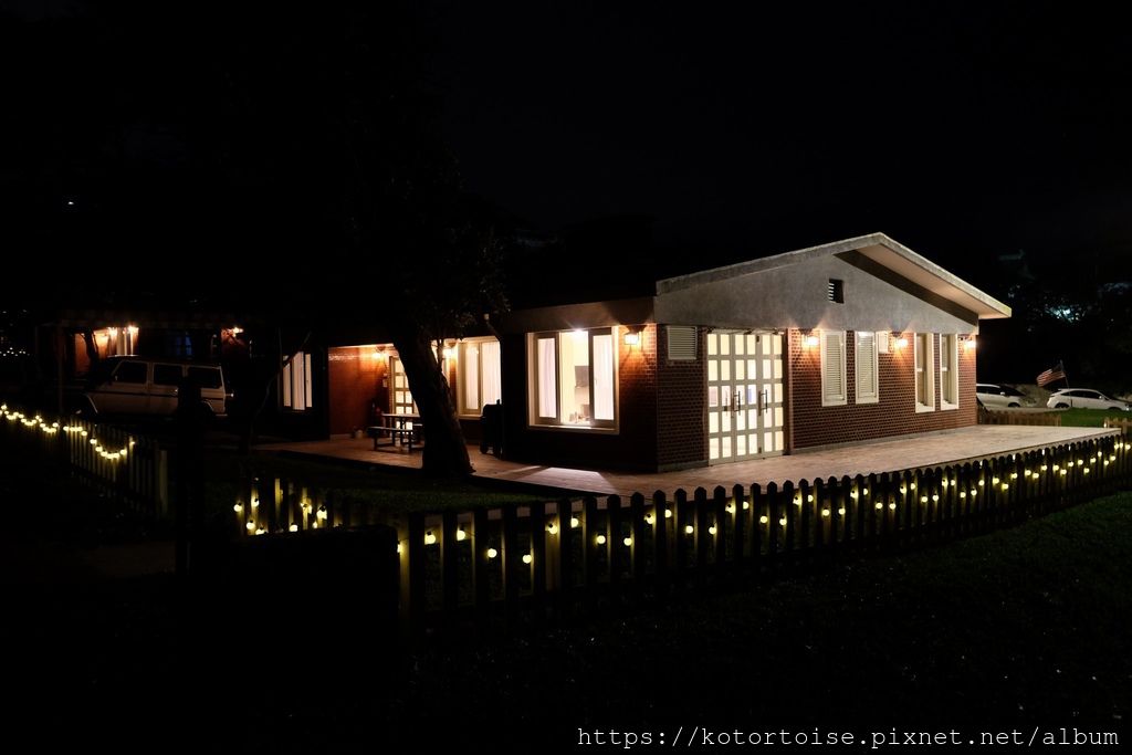 [台灣/台北] 2018.12 陽明山美國渡假村 - 花園洋