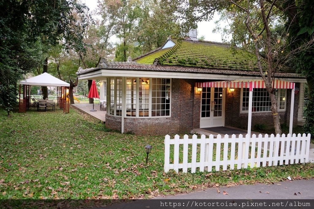 [台灣/台北] 2018.12 陽明山美國渡假村 - 花園洋