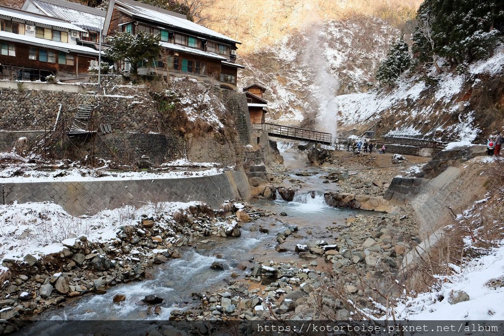 [日本東京] 長野地獄谷野猿公苑 - 看猴子泡溫泉