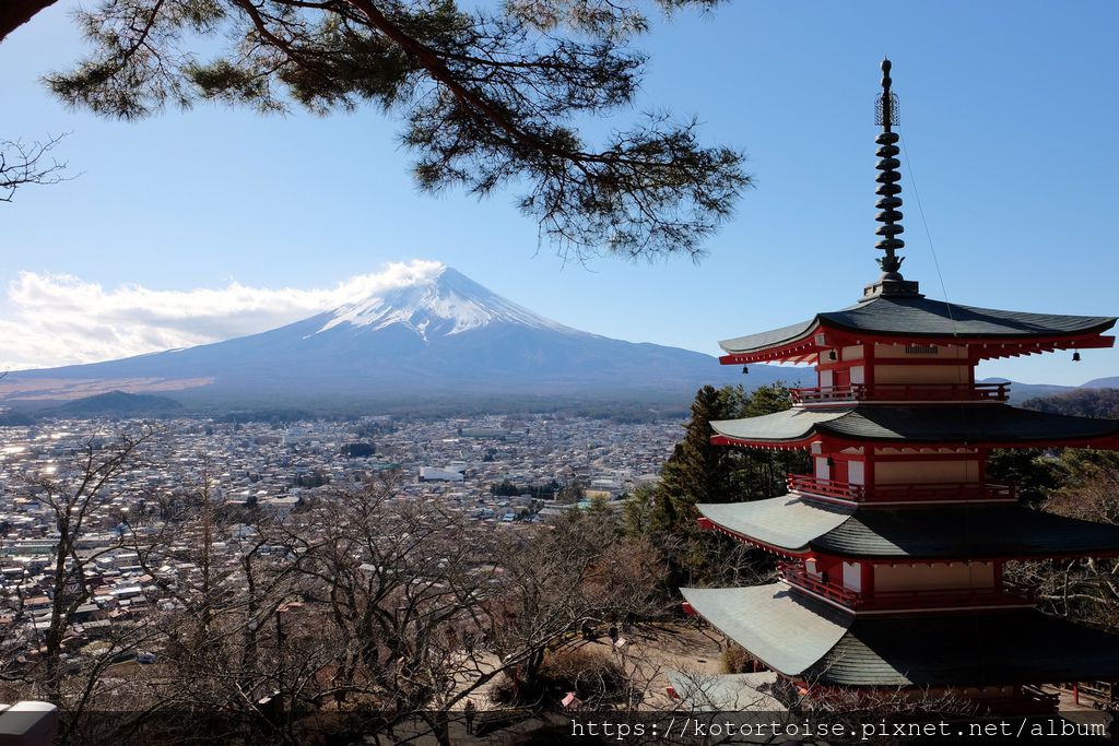 [日本東京] 2018 冬季 東京輕井澤富士五湖7天自駕之旅