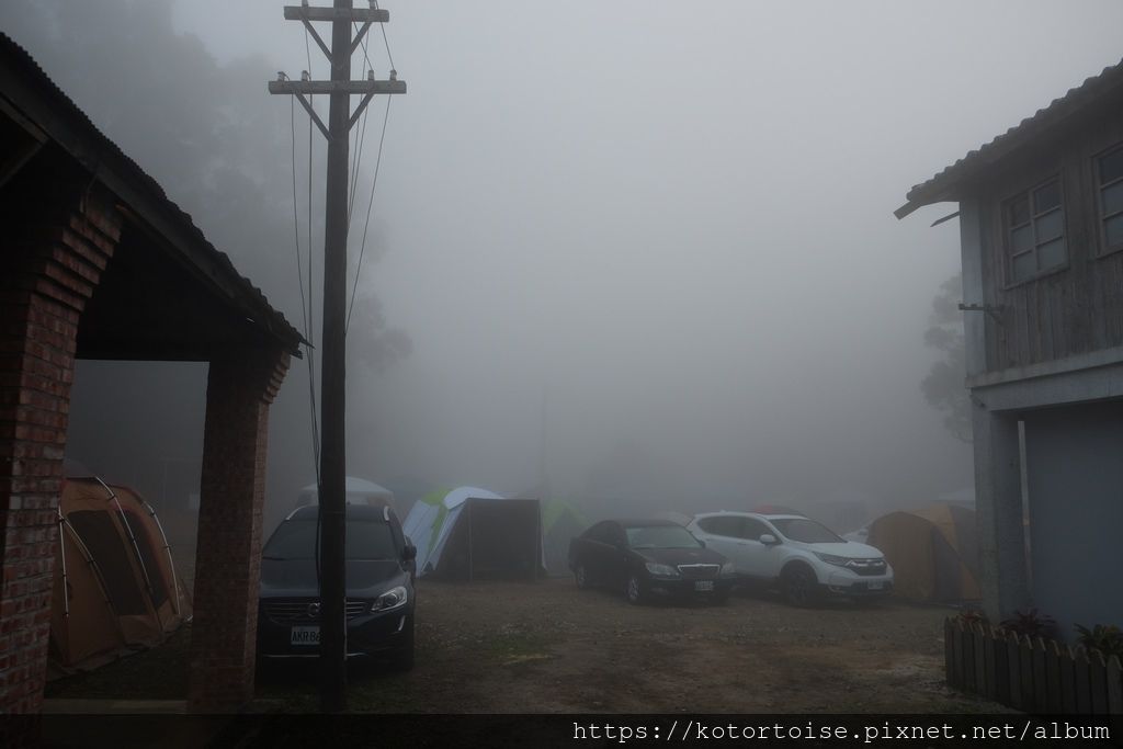 [台灣/苗栗] 2019.2 在拍片場露營 !!!