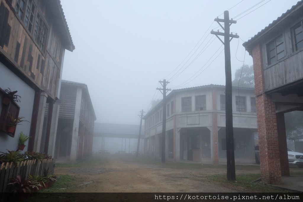 [台灣/苗栗] 2019.2 在拍片場露營 !!!