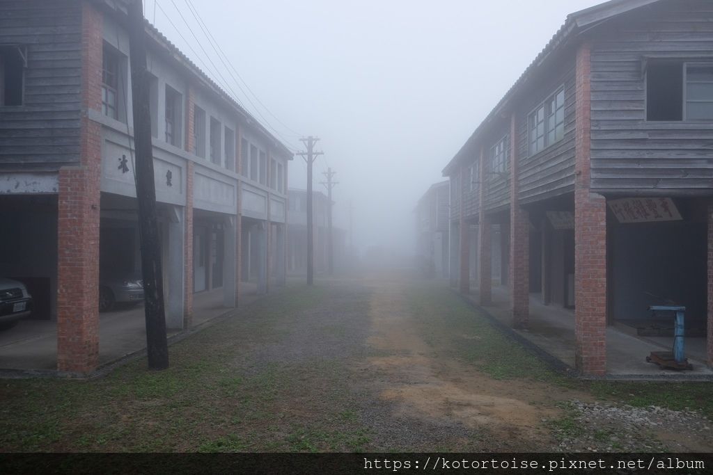 [台灣/苗栗] 2019.2 在拍片場露營 !!!