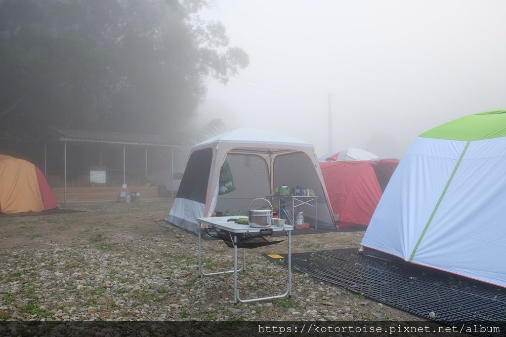 [台灣/苗栗] 2019.2 在拍片場露營 !!!