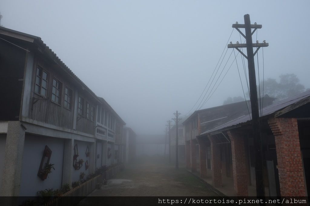 [台灣/苗栗] 2019.2 在拍片場露營 !!!