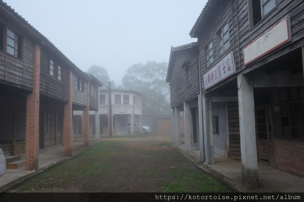 [台灣/苗栗] 2019.2 在拍片場露營 !!!
