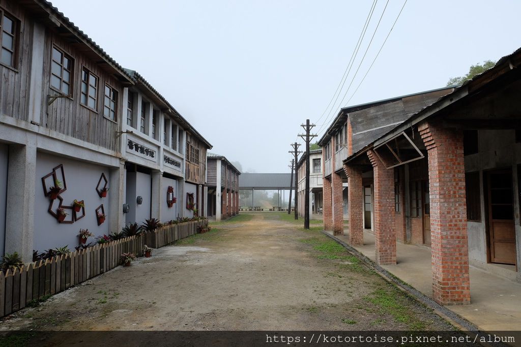 [台灣/苗栗] 2019.2 在拍片場露營 !!!