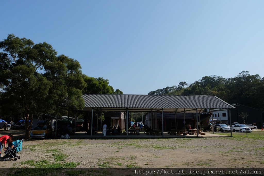 [台灣/苗栗] 2019.2 在拍片場露營 !!!