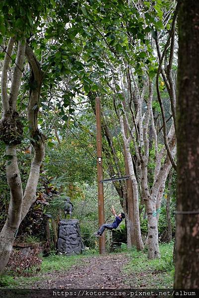 [台灣/新北] 2019.3 三峽有木國小露營，加上佛山寺和