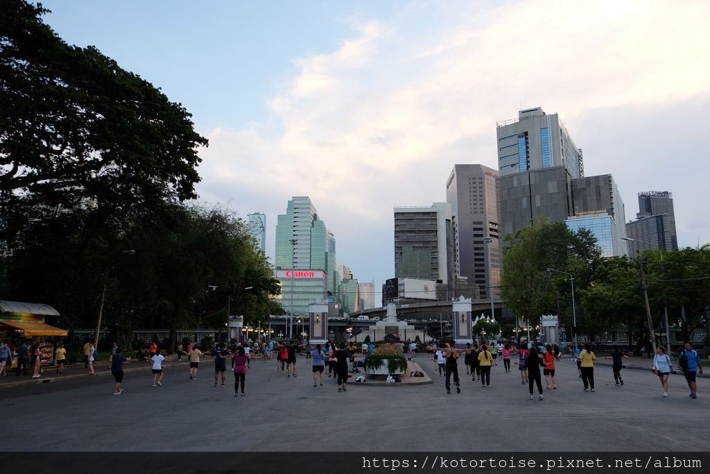 [泰國曼谷] 2019.5 曼谷快閃: 是樂園 & Anan