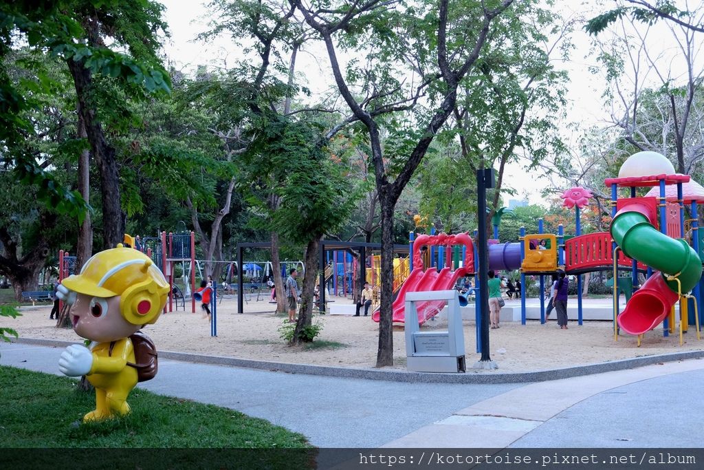 [泰國曼谷] 2019.5 曼谷快閃: 是樂園 & Anan