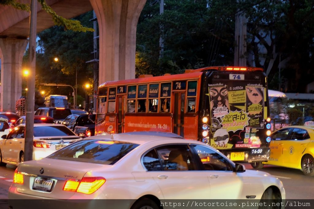 [泰國曼谷] 2019.5 曼谷快閃: 是樂園 & Anan