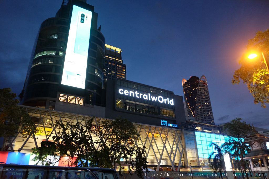 [泰國曼谷] 2019.5 曼谷快閃: 是樂園 & Anan