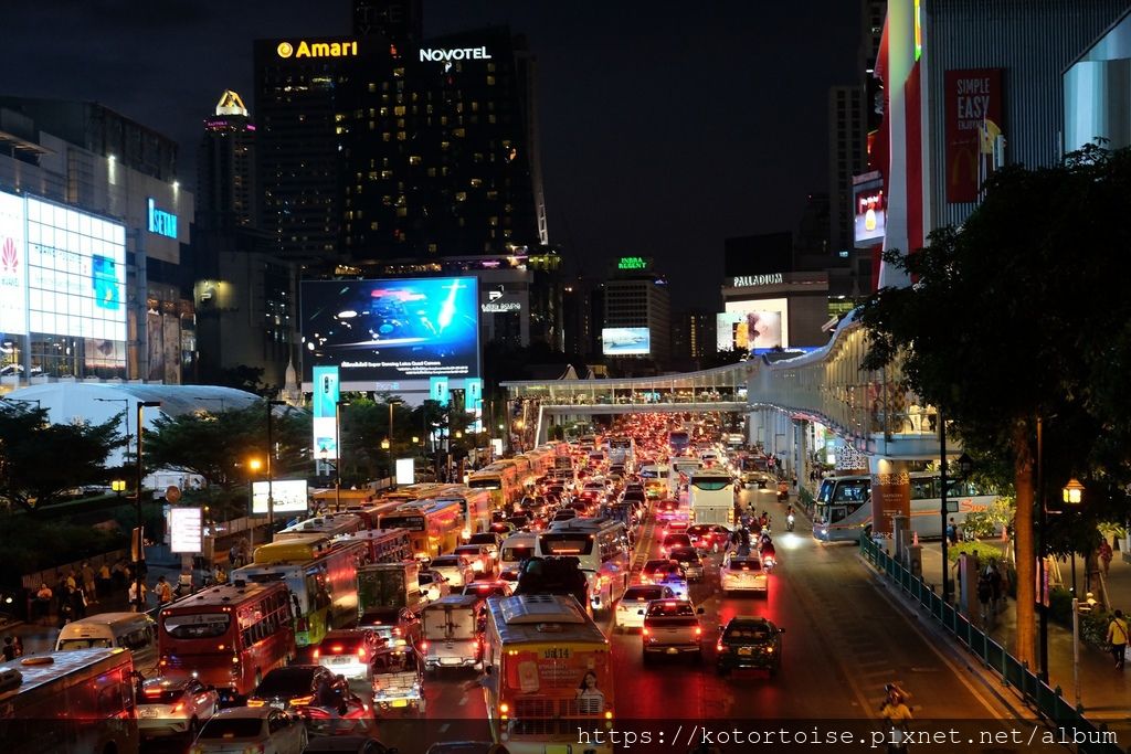 [泰國曼谷] 2019.5 曼谷快閃: 是樂園 & Anan