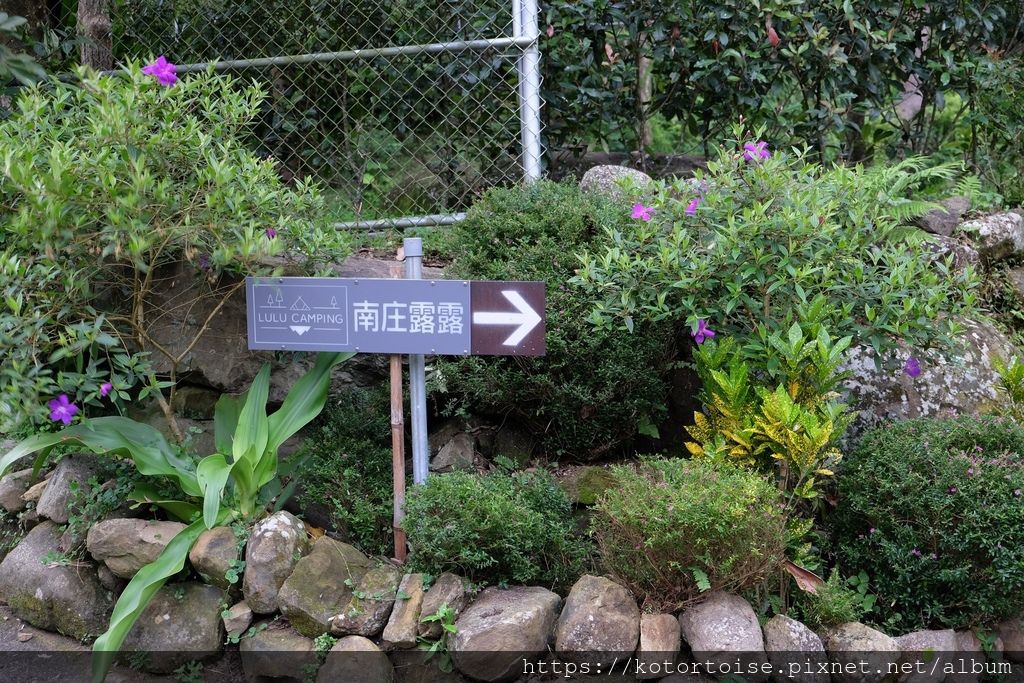 [台灣/苗栗] 2019.6 南庄露露 - 想不到露營也能