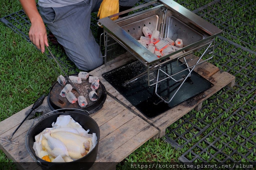 [台灣/苗栗] 2019.6 南庄露露 - 想不到露營也能