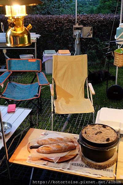 [台灣/苗栗] 2019.6 南庄露露 - 想不到露營也能