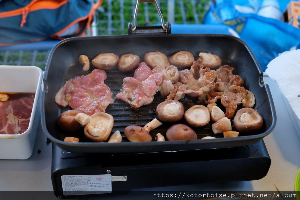 [台灣/苗栗] 2019.6 南庄露露 - 想不到露營也能