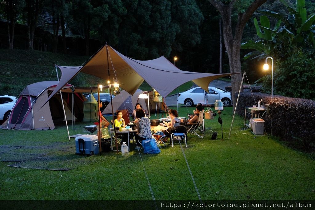 [台灣/苗栗] 2019.6 南庄露露 - 想不到露營也能