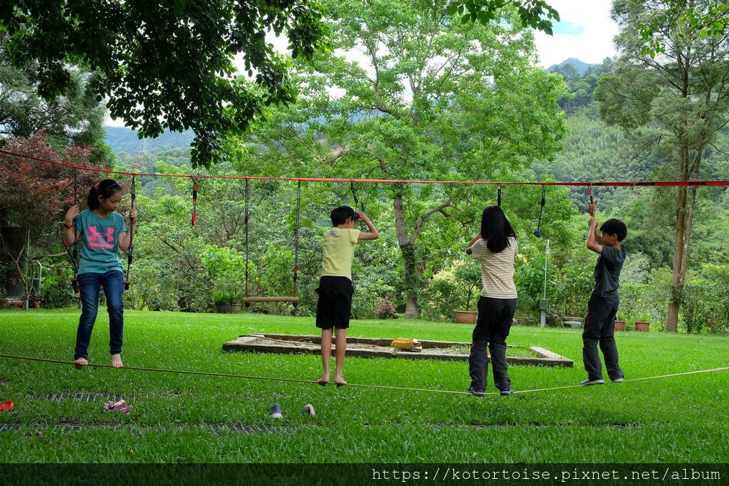[台灣/苗栗] 2019.6 南庄露露 - 想不到露營也能
