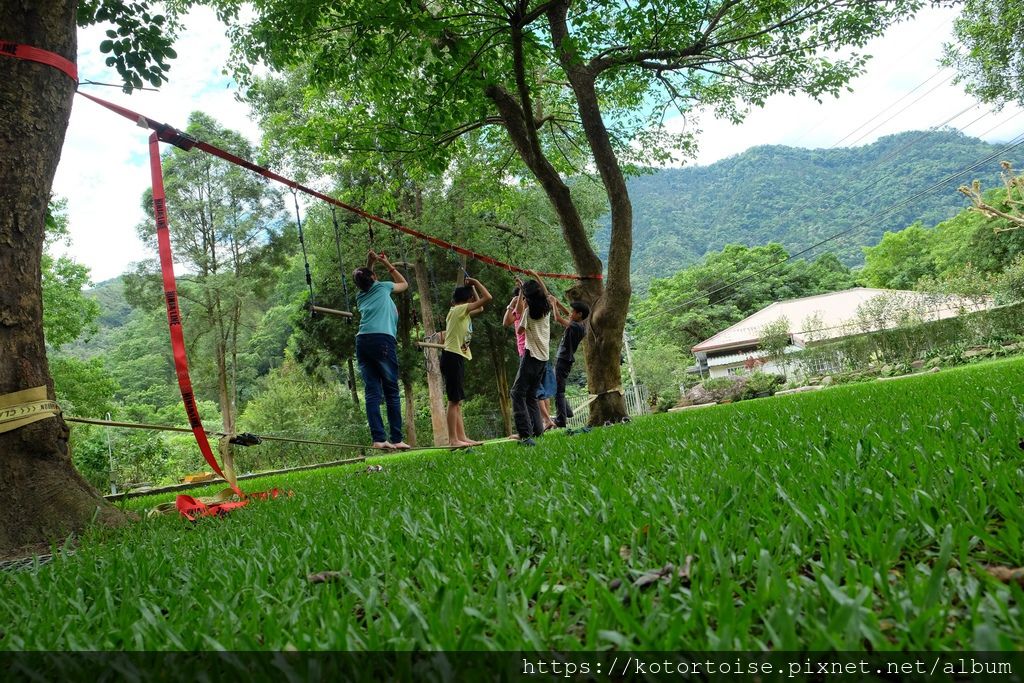 [台灣/苗栗] 2019.6 南庄露露 - 想不到露營也能