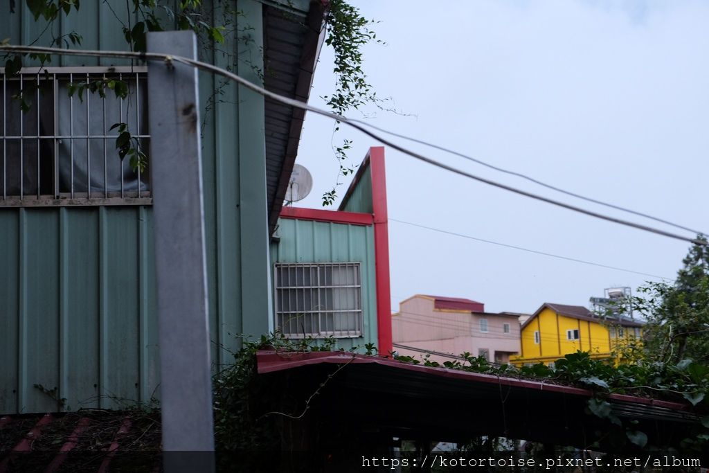 [台灣/南投] 2019.6 住在巴士裡 - 翠峰農場卡爾小