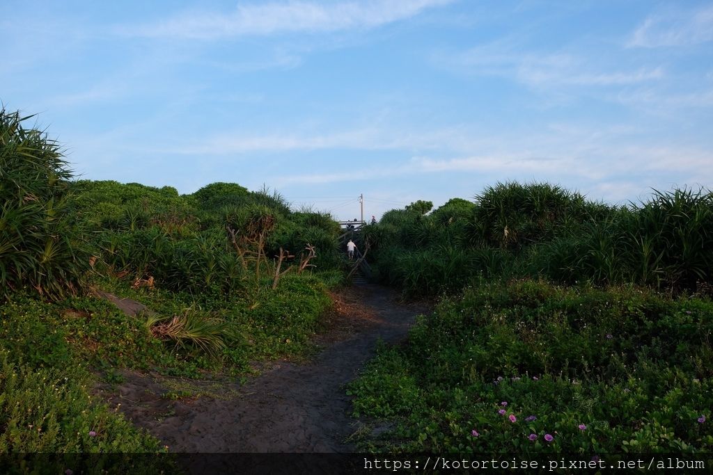 [台灣/宜蘭] 2019.6 永鎮海濱公園看日出