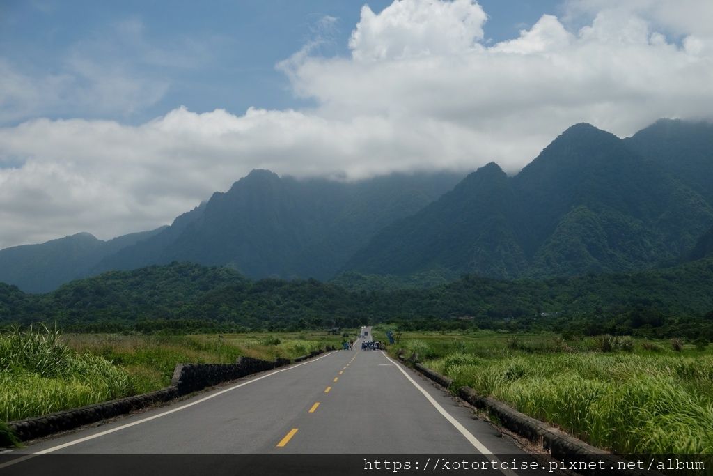 [台灣/台東] 2019.7 沿著海由長濱到花蓮 - 長濱觀