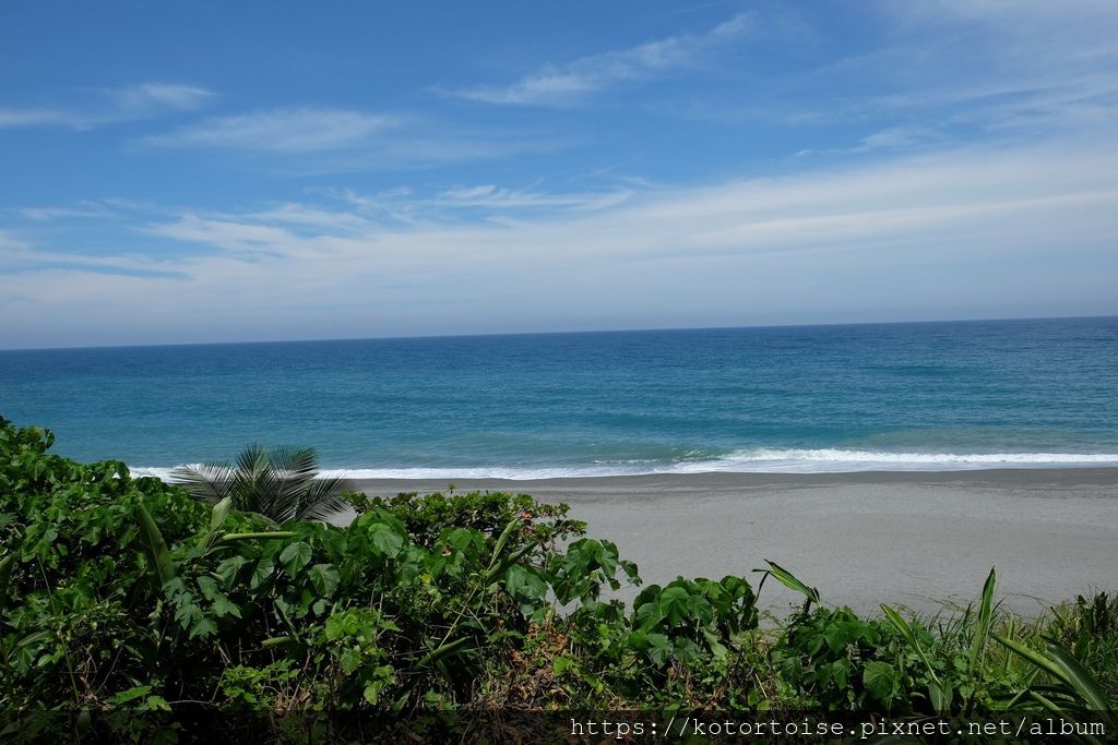 [台灣/台東] 2019.7 沿著海由長濱到花蓮 - 長濱觀