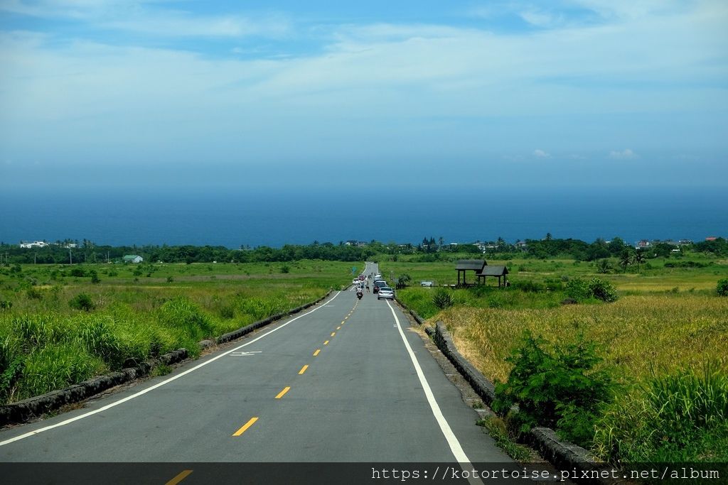 [台灣/台東] 2019.7 沿著海由長濱到花蓮 - 長濱觀