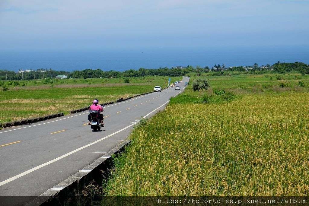 [台灣/台東] 2019.7 沿著海由長濱到花蓮 - 長濱觀