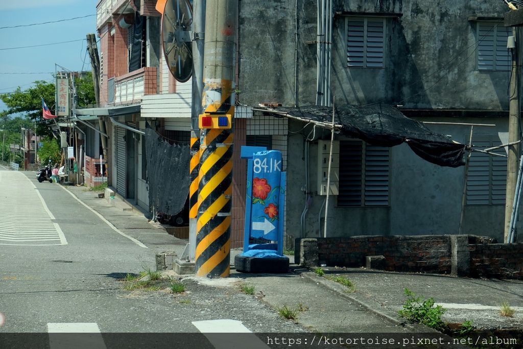 [台灣/台東] 2019.7 沿著海由長濱到花蓮 - 長濱觀