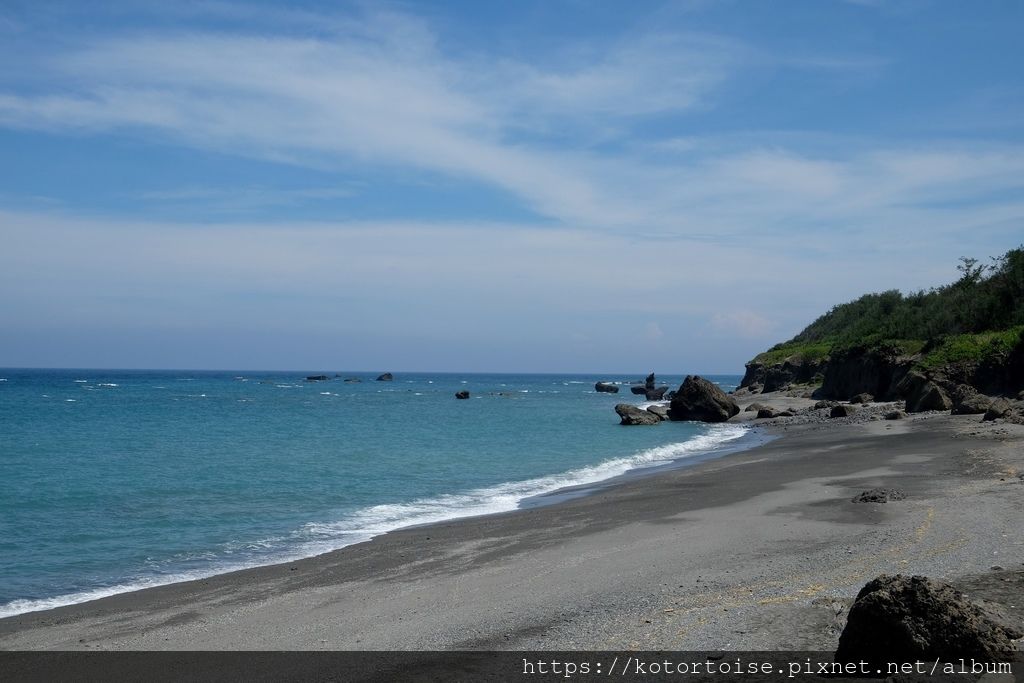 [台灣/台東] 2019.7 沿著海由長濱到花蓮 - 長濱觀