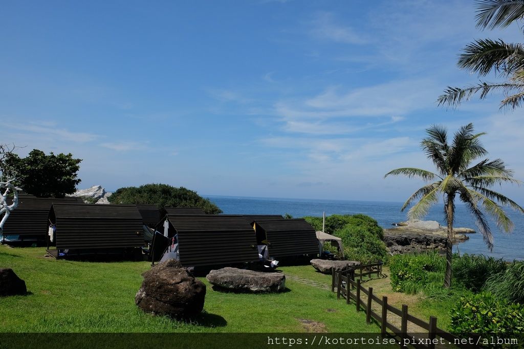 [台灣/台東] 2019.7 沿著海由長濱到花蓮 - 長濱觀