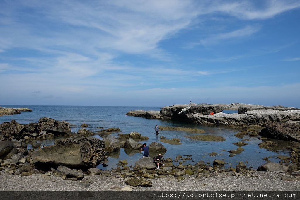 [台灣/台東] 2019.7 沿著海由長濱到花蓮 - 長濱觀