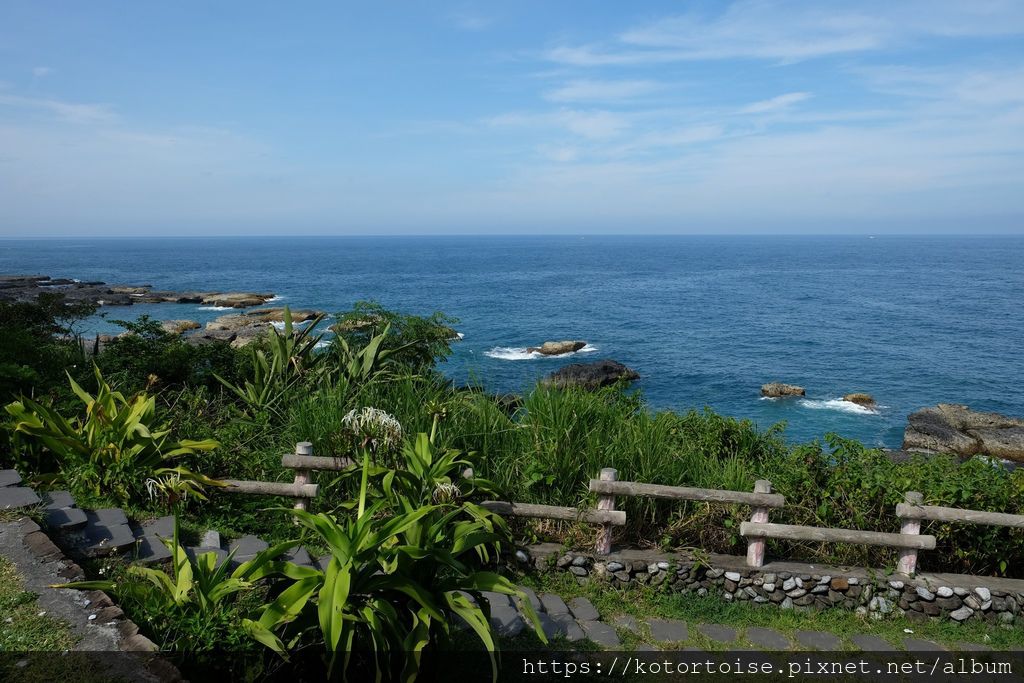 [台灣/台東] 2019.7 沿著海由長濱到花蓮 - 長濱觀