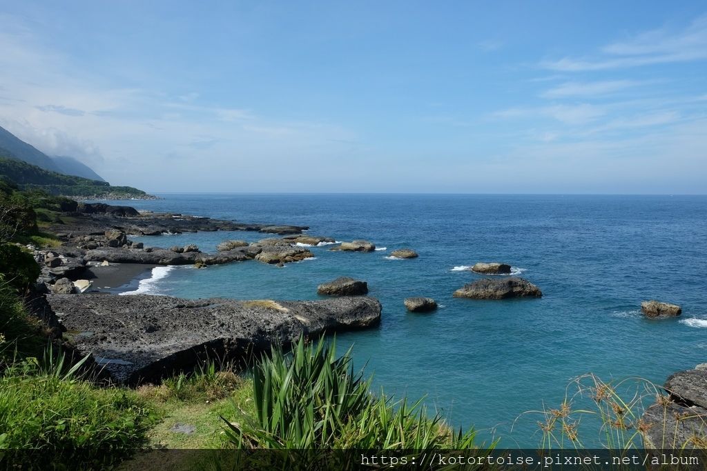 [台灣/台東] 2019.7 沿著海由長濱到花蓮 - 長濱觀