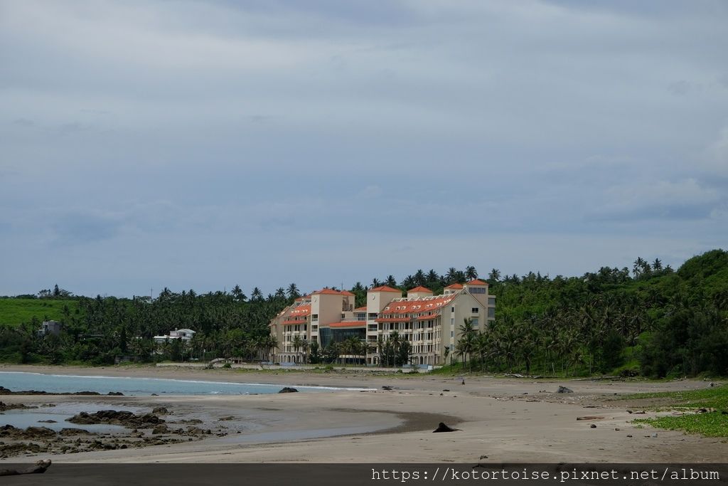 [台灣/台東花蓮] 2019.8 富山護魚區，杉原海水浴場，