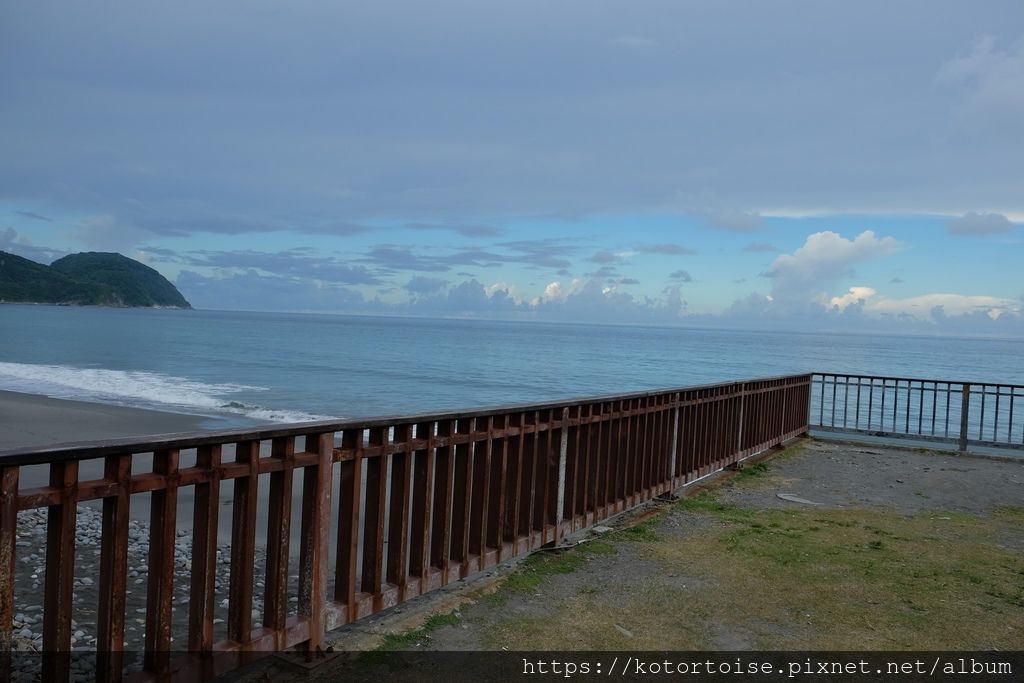 [台灣/台東花蓮] 2019.8 富山護魚區，杉原海水浴場，