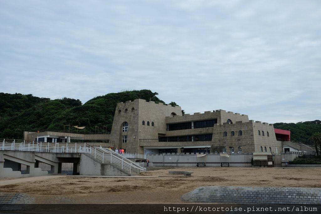 [台灣/基隆] 2019.10 和平島半日遊，天然海水泳池魚