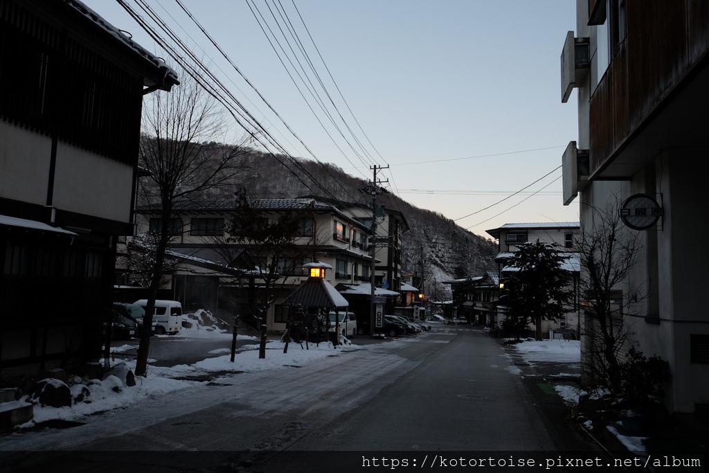 [日本北陸] 再訪平湯溫泉，發現當地人的祕密滑雪場